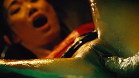 Cute Japanese Girl Trapped Inside Alien Egg - Hardcore Hentai Anime 3d