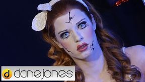 Haunted Doll Redhead Craves Cock In Halloween Horror Parody - Chrissy Fox And Dane Jones