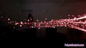 Latin BDSM beauty gets creampied by dominant partner