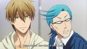 ep 10 de sendo substituido pelo novinho