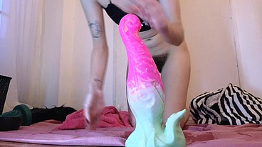Close ups and huge cocks