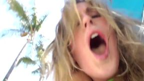 Nacho Vidal In Vs The Hot Blonde