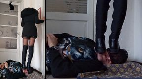 head trampling intense