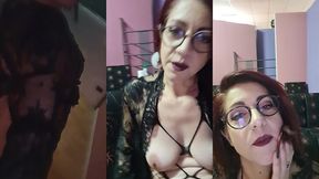 imagine qu on se rencontre en club... ca donnerait ca!