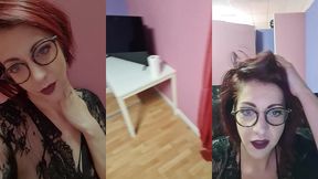 imagine qu on se rencontre en club... ca donnerait ca!