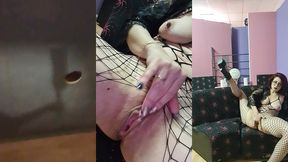 imagine qu on se rencontre en club... ca donnerait ca!