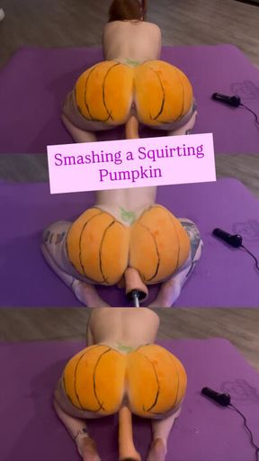 Squirting Pumpkins