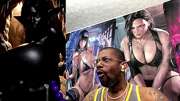 Rare, Gob, Gob, Transgender Has Cum Oozing Out Of Her Ass With Anal Beads Inside, AI Generated
