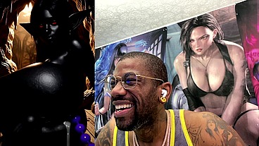 Rare, Gob, Gob, Transgender Has Cum Oozing Out Of Her Ass With Anal Beads Inside, AI Generated