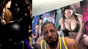Rare, Gob, Gob, Transgender Has Cum Oozing Out Of Her Ass With Anal Beads Inside, AI Generated