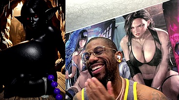 Rare, Gob, Gob, Transgender Has Cum Oozing Out Of Her Ass With Anal Beads Inside, AI Generated