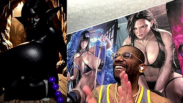 Rare, Gob, Gob, Transgender Has Cum Oozing Out Of Her Ass With Anal Beads Inside, AI Generated