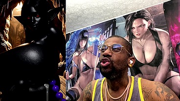Rare, Gob, Gob, Transgender Has Cum Oozing Out Of Her Ass With Anal Beads Inside, AI Generated