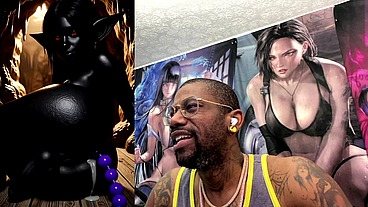 Rare, Gob, Gob, Transgender Has Cum Oozing Out Of Her Ass With Anal Beads Inside, AI Generated