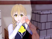 Goblin Slayer Guild Girl 3D HENTAI