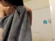 delightfulhug lush control masturbation and shower