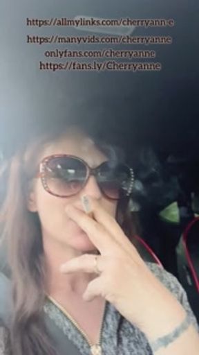 Smoking fetish?