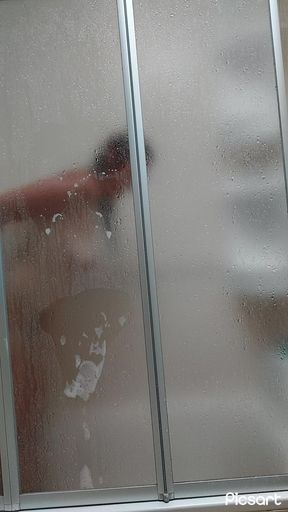 Watch Me in the Shower Without Me Noticing