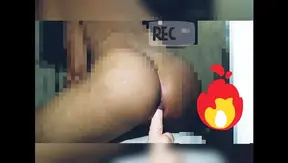 Guatemalan Guy Enjoys Intense Ass Masturbation With Dildo
