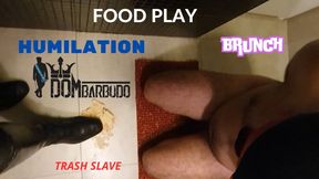 FOOD AND OBJECT CRUSH: BOOT DOMINATION AND TRASH HUMILIATION (1080p PREMIUM VERSION)