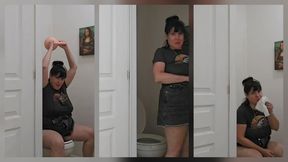 Just Found Throwback Toilet Talk Footage