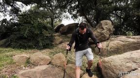 ”Sydney Cole gets dicked down by Alex Legend on the couch”