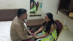 Real Indian Couple Horny Desi Bhabhi Full In Lust Need Hot Hardsex - Hindi Audio