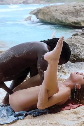Blacked She Had Enough White Boys and Needed a Real Man