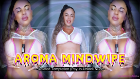 AROMA MINDWIPE: Bikini Tease → Pixelated Temptation (Pay-to-Unlock Nude!)