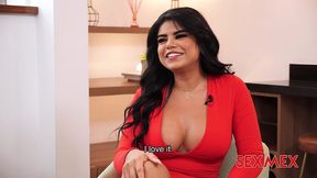 sexmex - porn casting . roxsana gutierrez