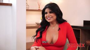 sexmex - porn casting . roxsana gutierrez