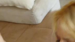 Sex Film @Cum in Mouth and #MILF #POV #Big Boobs #Big Dick #Blonde with @Alyssa Lynn by @Mommy Blows Best Like & Share!