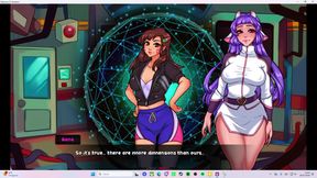 "Welcome to Erosland" part 1 gameplay