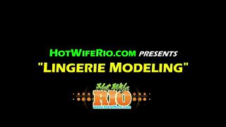 HWR, LINGERIE MODELING, 05/04/2017