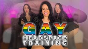 Gay Headspace Training