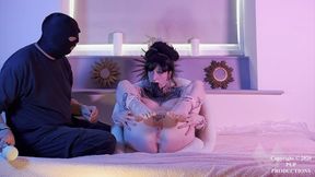 No1 Pup Overstimulates Restrained Your Darling Honey With The Doxy - Multiple Orgasms (Camera Three) copy