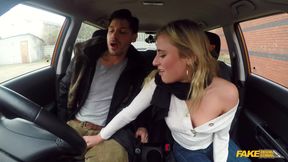 Horny Learners Squirting Orgasms 1 - Lindsey Cruz