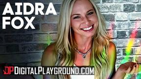 ”BTS Access: Pornstar Aidra Fox's Home Sextape Revealed”