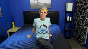 Preston Is Back for the "millionth Time"