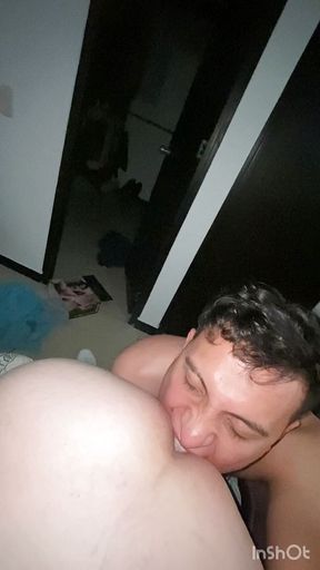 My Father in Law Takes Cock Like a Real Bitch
