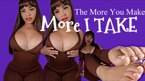 More U make MORE I take