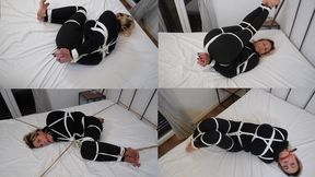 Eleonore in „The Hapless Cat Burglar“