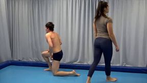 Andy vs Luke
