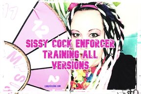 Sissy Cock Training All Versions
