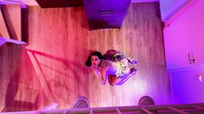 Vip People Watching Miss Alessa Milano