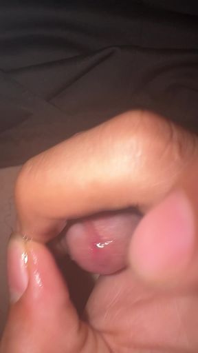 Student Masturbating Full of Party Lewdness