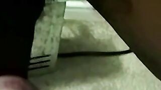 "Teen Black Monster Dick - Intense Interracial Blowjob & Creampie"