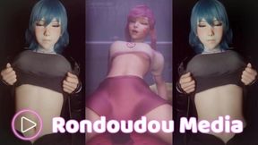 [hmv] Its Party Fuck Time - Rondoudou Media