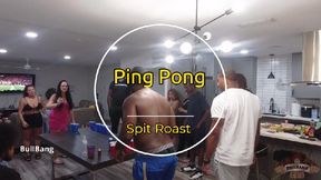 Lala's Ping Pong Gang Bang