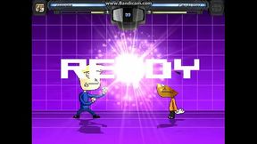 The crazy combat